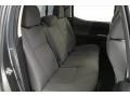 Cement Gray Rear Seat Photo for 2019 Toyota Tacoma #139365343