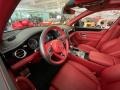 2017 Bentley Bentayga Hotspur Interior Interior Photo
