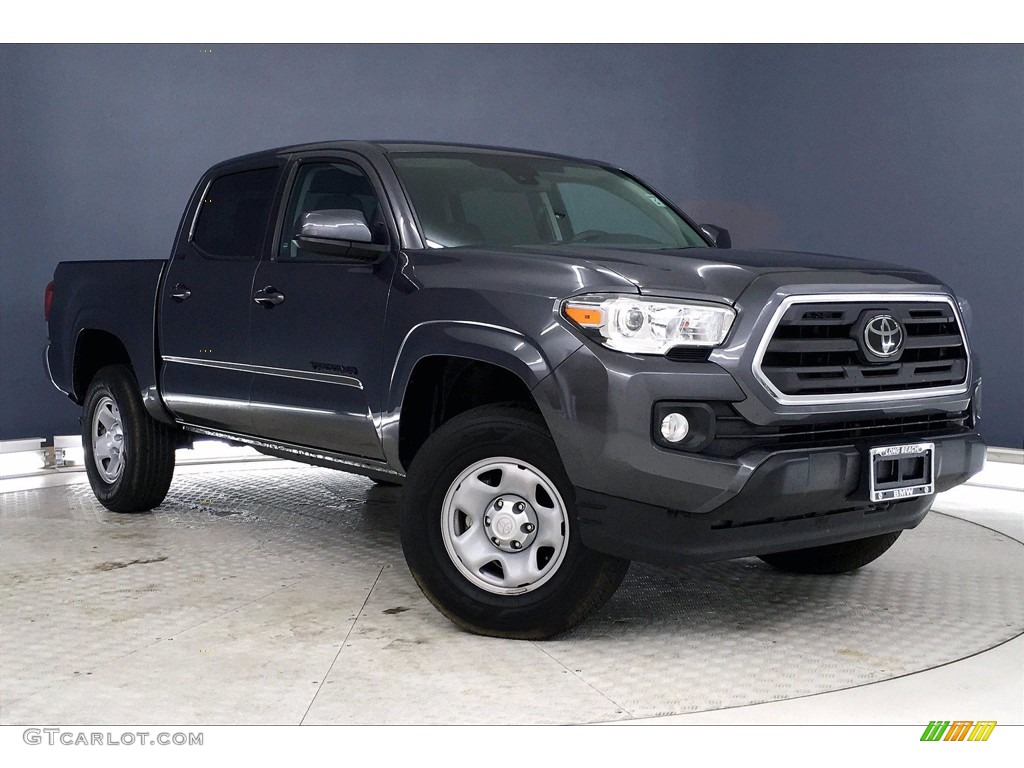 2019 Toyota Tacoma SR Double Cab Exterior Photos