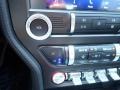 Controls of 2020 Mustang EcoBoost Premium Fastback