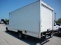 Summit White - Express Cutaway 3500 Moving Van Photo No. 6