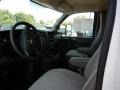 2014 Summit White Chevrolet Express Cutaway 3500 Moving Van  photo #8