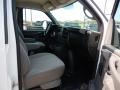 2014 Summit White Chevrolet Express Cutaway 3500 Moving Van  photo #11
