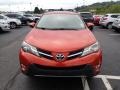 Hot Lava - RAV4 XLE AWD Photo No. 3