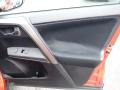 Hot Lava - RAV4 XLE AWD Photo No. 6