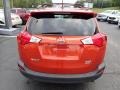 Hot Lava - RAV4 XLE AWD Photo No. 9