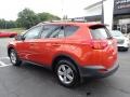 Hot Lava - RAV4 XLE AWD Photo No. 12
