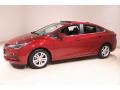 Cajun Red Tintcoat - Cruze LT Photo No. 3
