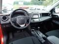 Hot Lava - RAV4 XLE AWD Photo No. 21