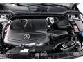 2018 Mercedes-Benz GLA 2.0 Liter Twin-Turbocharged DOHC 16-Valve VVT 4 Cylinder Engine Photo