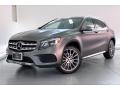  2018 GLA 250 4Matic designo Mountain Grey Magno (Matte)