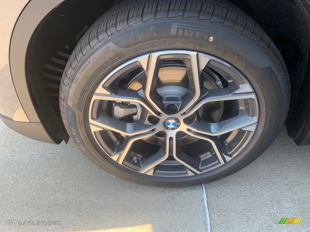 2021 BMW X1 xDrive28i Wheel Photo #139366751