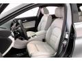 Crystal Grey 2018 Mercedes-Benz GLA 250 4Matic Interior Color