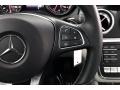 Crystal Grey Steering Wheel Photo for 2018 Mercedes-Benz GLA #139366879