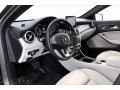 Crystal Grey Front Seat Photo for 2018 Mercedes-Benz GLA #139366951