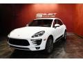 Carrara White Metallic - Macan S Photo No. 5