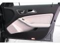 Crystal Grey 2018 Mercedes-Benz GLA 250 4Matic Door Panel