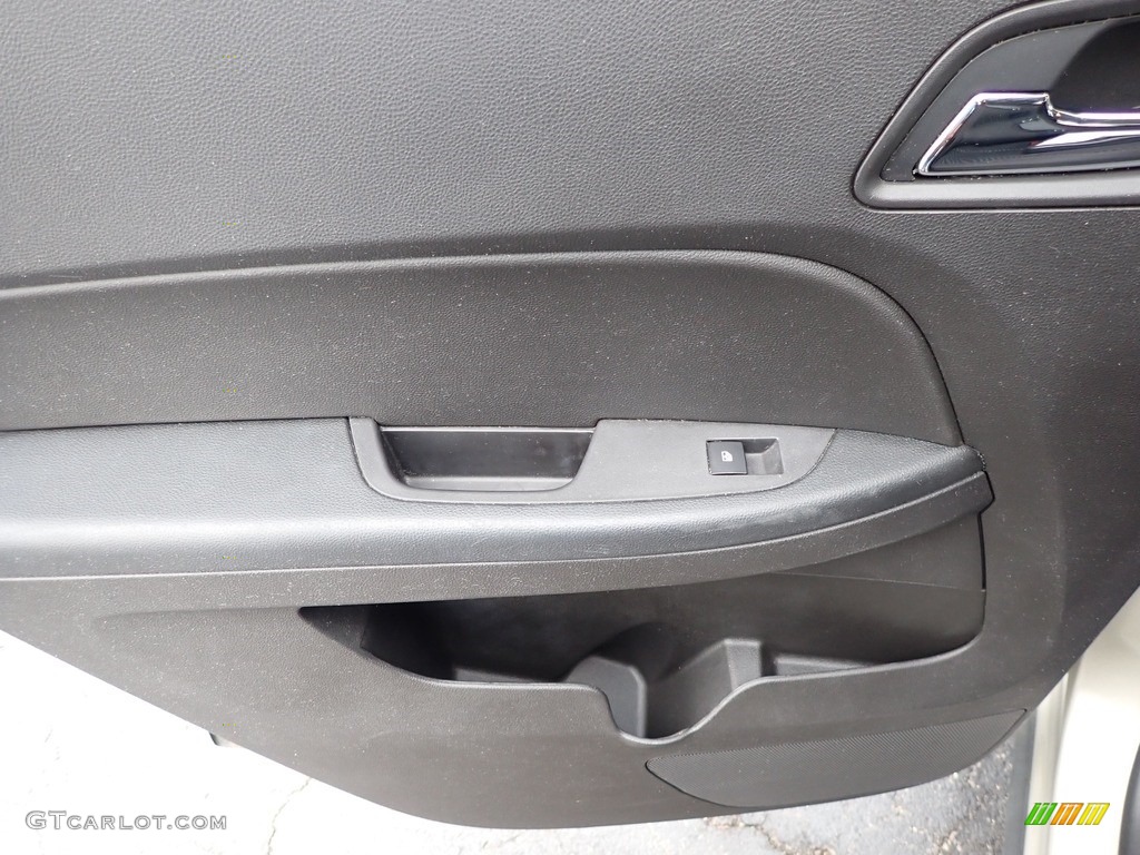 2013 Terrain SLE - Champagne Silver Metallic / Jet Black photo #21