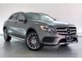 designo Mountain Grey Magno (Matte) 2018 Mercedes-Benz GLA 250 4Matic Exterior