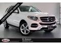 Polar White - GLE 350 Photo No. 1