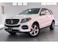 Polar White - GLE 350 Photo No. 12