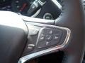 Jet Black Steering Wheel Photo for 2020 Chevrolet Malibu #139368415