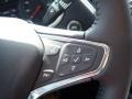 Jet Black Steering Wheel Photo for 2020 Chevrolet Malibu #139368415