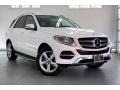 Polar White - GLE 350 Photo No. 34