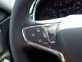 Jet Black Steering Wheel Photo for 2020 Chevrolet Malibu #139368430