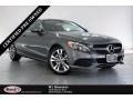 Selenite Grey Metallic - C 300 Coupe Photo No. 1