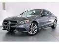 Selenite Grey Metallic - C 300 Coupe Photo No. 12
