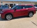 2020 Ruby Flare Pearl Toyota Highlander Limited AWD  photo #1