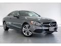 Selenite Grey Metallic - C 300 Coupe Photo No. 34