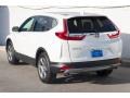 2020 Platinum White Pearl Honda CR-V EX  photo #2