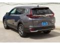 2020 Modern Steel Metallic Honda CR-V EX-L AWD Hybrid  photo #2