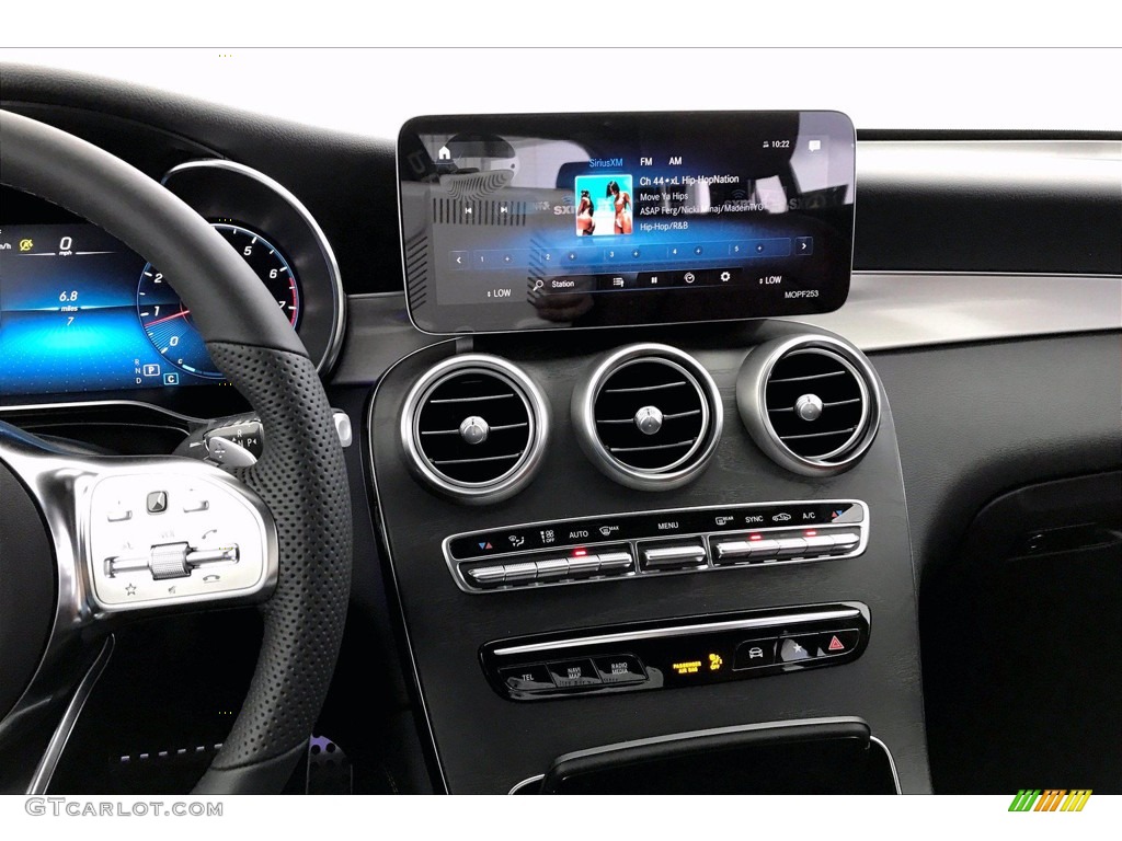 2020 Mercedes-Benz GLC 300 Controls Photo #139369888