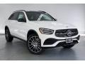 Front 3/4 View of 2020 GLC 300