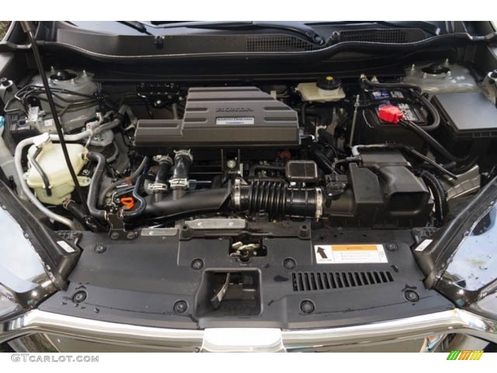 2020 Honda CR-V EX 1.5 Liter Turbocharged DOHC 16-Valve i-VTEC 4 Cylinder Engine Photo #139371511