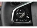 Black 2020 Honda CR-V EX Steering Wheel