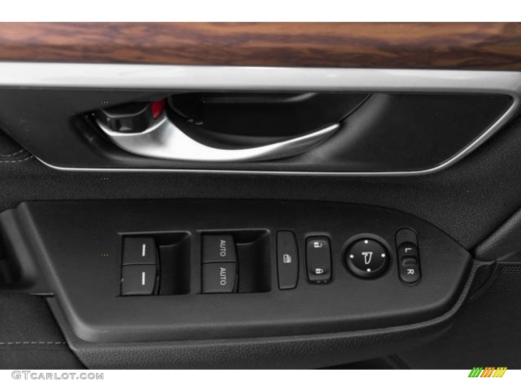 2020 Honda CR-V EX Controls Photos