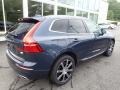 Denim Blue Metallic 2021 Volvo XC60 T8 eAWD Inscription Plug-in Hybrid Exterior