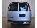 Quicksilver Metallic - Savana Van 2500 Cargo Photo No. 3