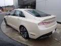 2018 Ivory Pearl Lincoln MKZ Reserve AWD  photo #3