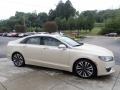 2018 Ivory Pearl Lincoln MKZ Reserve AWD  photo #7