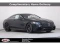 2020 Obsidian Black Metallic Mercedes-Benz S 63 AMG 4Matic Coupe #139371734
