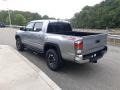 2020 Silver Sky Metallic Toyota Tacoma TRD Off Road Double Cab 4x4  photo #2