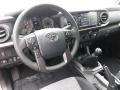 6 Speed Manual 2020 Toyota Tacoma TRD Off Road Double Cab 4x4 Transmission