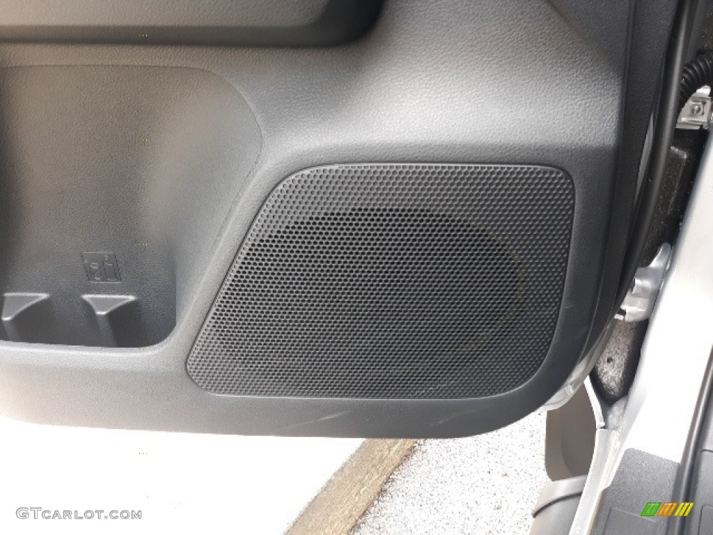 2020 Tacoma TRD Off Road Double Cab 4x4 - Silver Sky Metallic / TRD Cement/Black photo #9