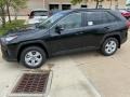 Midnight Black Metallic - RAV4 XLE AWD Photo No. 1