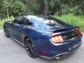 2019 Kona Blue Ford Mustang EcoBoost Fastback  photo #8